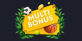 Drip Casino 100% Bonus of Accumulator